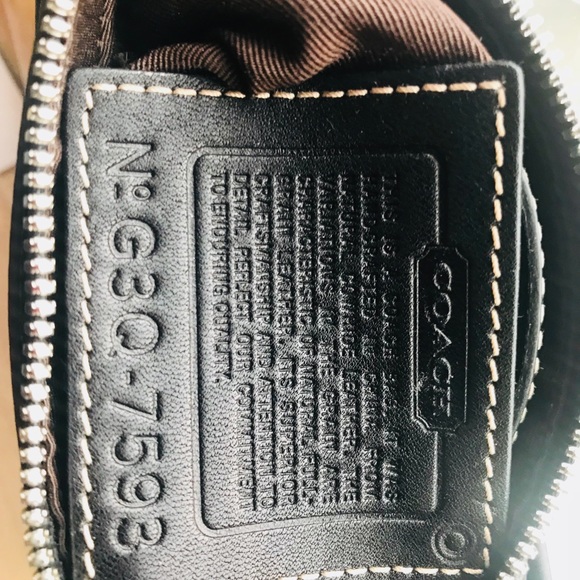 Coach Purse - Picture 2 of 5